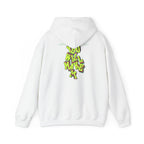 You Will Make It Hoodie | Graffiti Neon Lettering back print