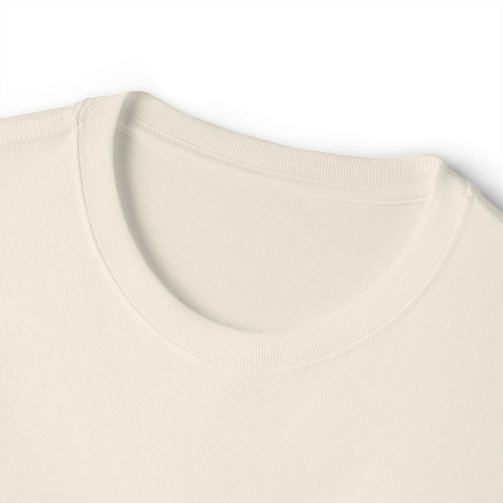 Butterfly Sketch Tee | Two Orange Butterflies Minimal Line Art
