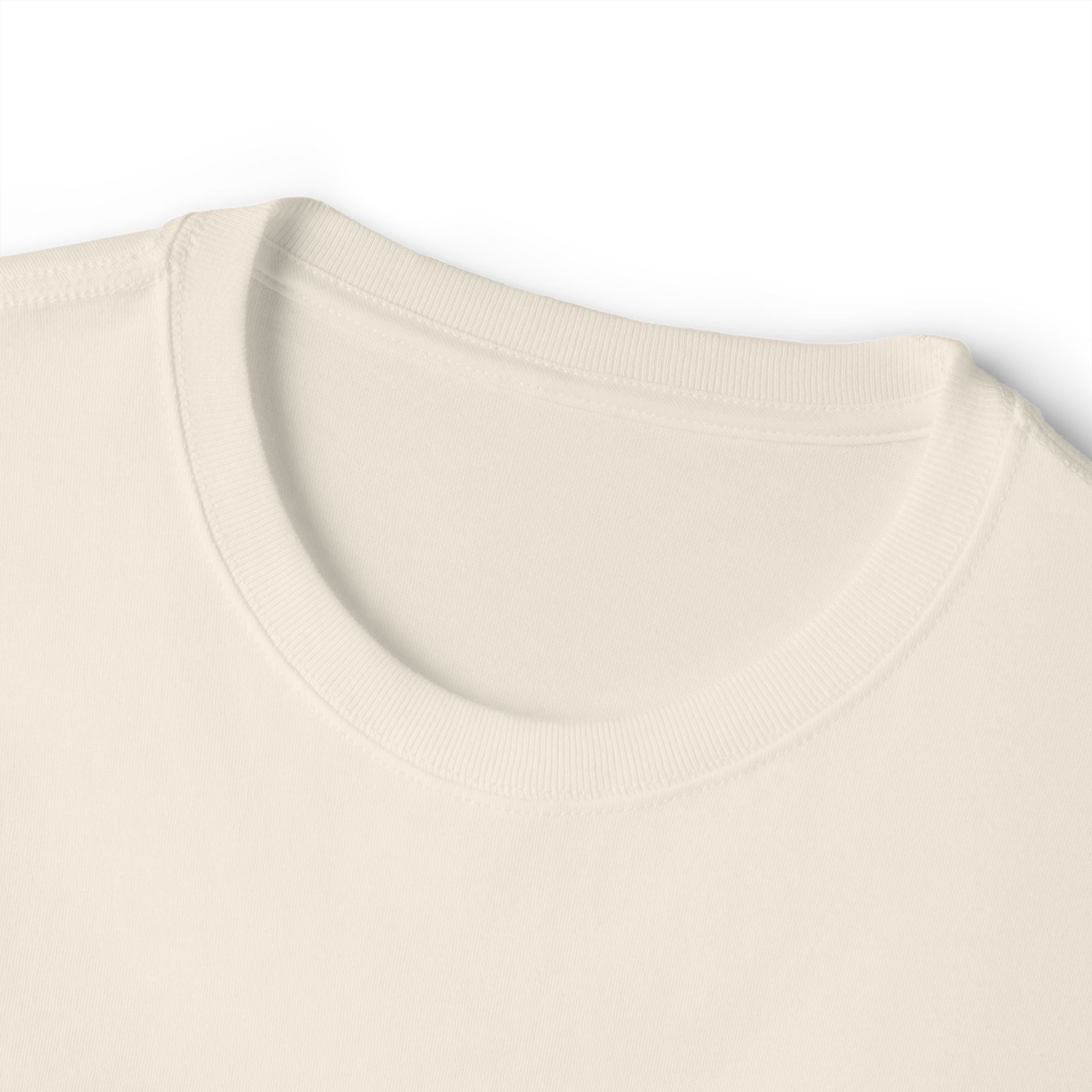 Butterfly Sketch Tee | Two Orange Butterflies Minimal Line Art