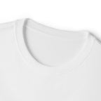 Butterfly Sketch Tee | Two Orange Butterflies Minimal Line Art