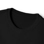 Butterfly Sketch Tee | Two Orange Butterflies Minimal Line Art
