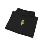 You Will Make It Hoodie | Graffiti Neon Lettering back print
