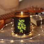 You Will Make It Candle | Amber Jar Soy Candle