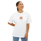 Bloom Floral Wildflower Head Tee | Mushroom Cottage Logo Tee
