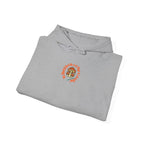 Untamed botanical hoodie | Floral nature graphic hoodie