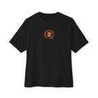 Bloom Floral Wildflower Head Tee | Mushroom Cottage Logo Tee