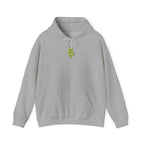 You Will Make It Hoodie | Graffiti Neon Lettering back print