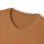 Bloom Floral Wildflower Head Tee | Mushroom Cottage Logo Tee