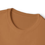 Butterfly Sketch Tee | Two Orange Butterflies Minimal Line Art