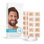 Magnetic Nasal Dilator Strips for Better Sleep