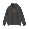 Untamed botanical hoodie | Floral nature graphic hoodie
