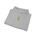 You Will Make It Hoodie | Graffiti Neon Lettering back print