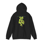 You Will Make It Hoodie | Graffiti Neon Lettering back print