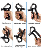 PowerGrip Strength Trainer