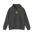 You Will Make It Hoodie | Graffiti Neon Lettering back print