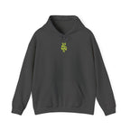 You Will Make It Hoodie | Graffiti Neon Lettering back print