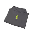 You Will Make It Hoodie | Graffiti Neon Lettering back print