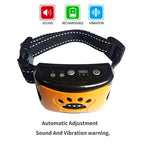 Ultrasonic Anti-Bark Dog Training Collar