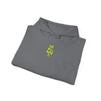 You Will Make It Hoodie | Graffiti Neon Lettering back print