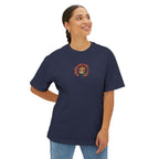 Bloom Floral Wildflower Head Tee | Mushroom Cottage Logo Tee