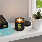 You Will Make It Candle | Amber Jar Soy Candle