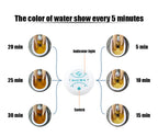 Mini Foot Massager Portable Ion Foot Bath